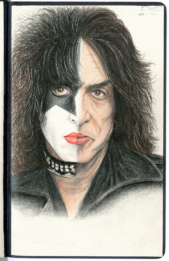Paul Stanley – Mikel Cirkus